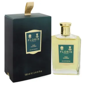 Floris London - Vert Fougere : Eau De Parfum Spray 3.4 Oz / 100 ml