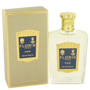 Floris London - Fleur : Eau De Toilette Spray 3.4 Oz / 100 ml