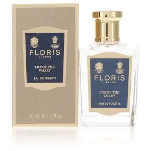 Floris London - Floris Lily Of The Valley : Eau De Toilette Spray 1.7 Oz / 50 ml