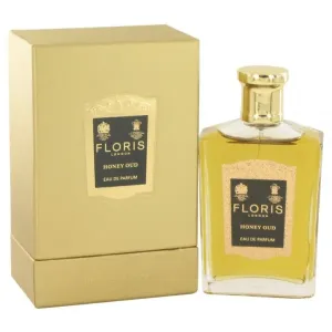 Floris London - Honey Oud : Eau De Parfum Spray 3.4 Oz / 100 ml