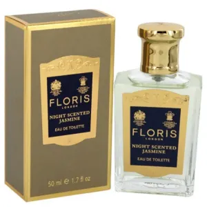 Floris London - Night Scented Jasmine : Eau De Toilette Spray 1.7 Oz / 50 ml