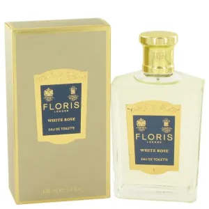 Floris London - White Rose : Eau De Toilette Spray 3.4 Oz / 100 ml