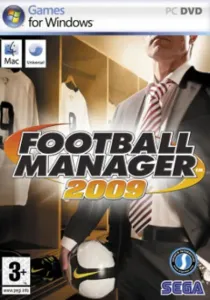 Football Manager 2009 (ROW) (PC) Steam Key GLOBAL