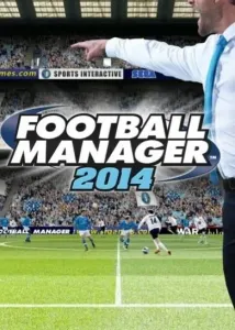 Football Manager 2014 (ROW) Steam Key GLOBAL