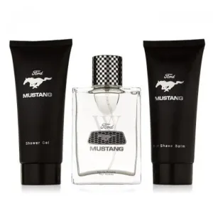 Ford - Mustang Black : Gift Boxes 3.4 Oz / 100 ml