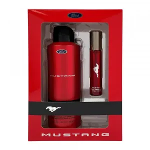 Ford - Mustang Red : Gift Boxes 15 ml