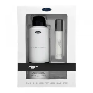 Ford - Mustang White : Gift Boxes 15 ml
