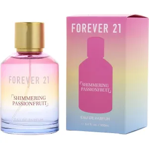 Forever 21 - Shimmering Passionfruit : Eau De Parfum Spray 3.4 Oz / 100 ml