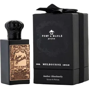 Fort & Manlé - Amber Absolutely : Eau De Parfum Spray 1.7 Oz / 50 ml