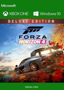 Forza Horizon 4 (Deluxe Edition) (PC/Xbox One)  Xbox Live Key UNITED STATES