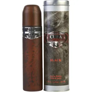 Fragluxe - Cuba Black : Eau De Toilette Spray 3.4 Oz / 100 ml