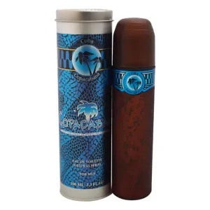 EDT eau de toilette Cuba
