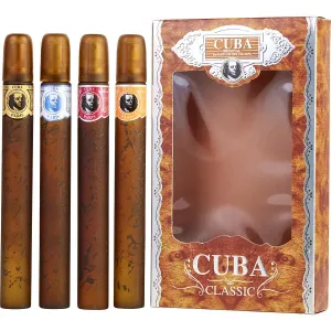 Fragluxe - Cuba Classic : Gift Boxes 140 ml