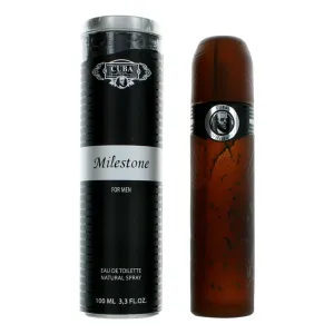 Fragluxe - Cuba Milestone : Eau De Toilette Spray 3.4 Oz / 100 ml