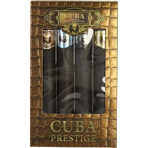 Fragluxe - Cuba Prestige : Gift Boxes 140 ml