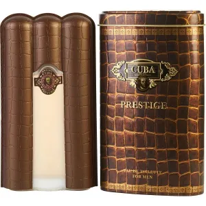 Fragluxe - Cuba Prestige Gold : Eau De Toilette Spray 6.8 Oz / 90 ml