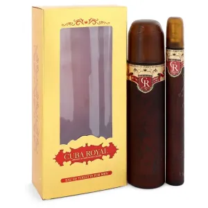 Fragluxe - Cuba Royal : Gift Boxes 135 ml
