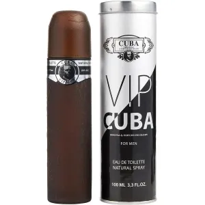 Fragluxe - Cuba Vip : Eau De Toilette Spray 3.4 Oz / 100 ml