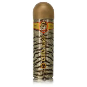 Fragluxe - Cuba Jungle Tiger : Perfume mist and spray 6.8 Oz / 200 ml