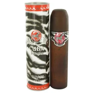 Fragluxe - Cuba Jungle Zebra : Eau De Parfum Spray 3.4 Oz / 100 ml