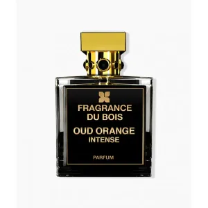 Fragrance Du Bois - Oud Orange Intense : Eau De Parfum Spray 3.4 Oz / 100 ml