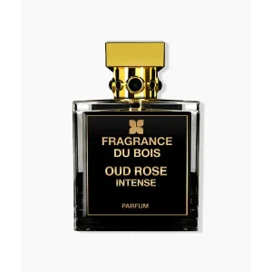 Fragrance Du Bois - Oud Rose Intense : Eau De Parfum Spray 1.7 Oz / 50 ml