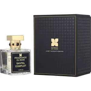 Fragrance Du Bois - Santal Complet : Eau De Parfum Spray 3.4 Oz / 100 ml