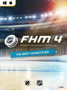Franchise Hockey Manager 4 (PC) Steam Key GLOBAL