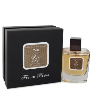 Franck Boclet - Musc : Eau De Parfum Spray 3.4 Oz / 100 ml