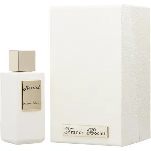Franck Boclet - Married : Perfume Extract Spray 3.4 Oz / 100 ml