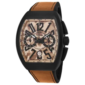 Franck Muller Vanguard Men's Watch #411227