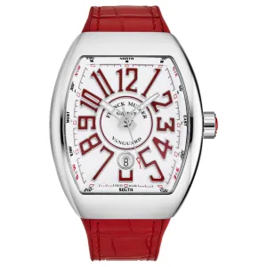 Franck Muller Vanguard Men's Watch #802325