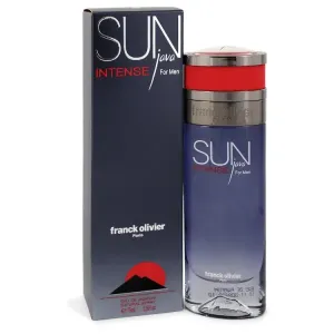 Franck Olivier - Sun Java Intense : Eau De Parfum Spray 2.5 Oz / 75 ml