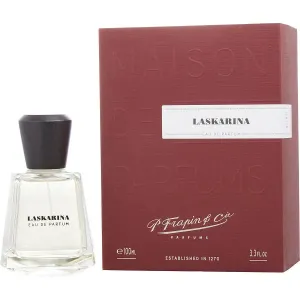 Frapin&Cie - Laskarina : Eau De Parfum Spray 3.4 Oz / 100 ml