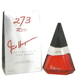 Fred Hayman - 273 Red : Eau De Cologne Spray 2.5 Oz / 75 ml
