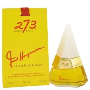 Fred Hayman - 273 : Eau De Parfum Spray 1.7 Oz / 50 ml