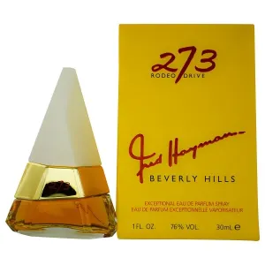 Fred Hayman - 273 : Eau De Parfum Spray 1 Oz / 30 ml