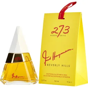 Fred Hayman - 273 : Eau De Parfum Spray 2.5 Oz / 75 ml
