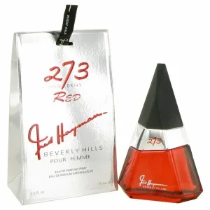 Fred Hayman - 273 Red : Eau De Parfum Spray 2.5 Oz / 75 ml