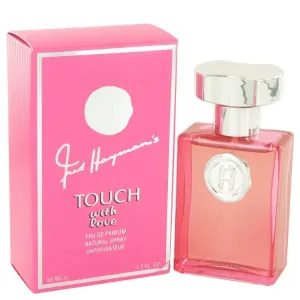 Fred Hayman - Touch With Love : Eau De Parfum Spray 1.7 Oz / 50 ml