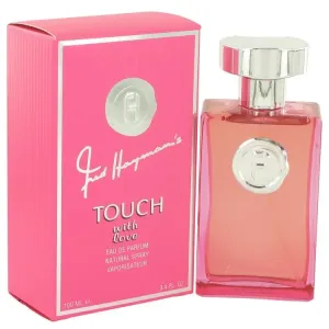 Fred Hayman - Touch With Love : Eau De Parfum Spray 3.4 Oz / 100 ml