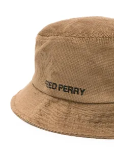 FRED PERRY - Cord Bucket Hat #1214875