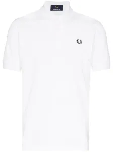 FRED PERRY - Logo Cotton Polo Shirt #793020