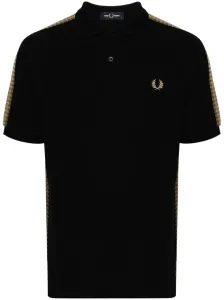FRED PERRY - Logo Polo Shirt #1292912