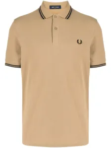 FRED PERRY - Logo Polo Shirt #1292914