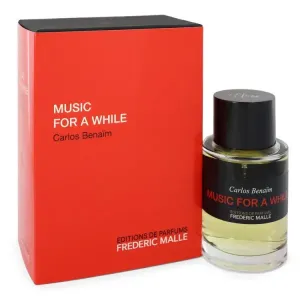 Frederic Malle - Music For A While : Eau De Parfum Spray 3.4 Oz / 100 ml