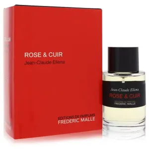 Frederic Malle - Rose & Cuir : Eau De Parfum Spray 3.4 Oz / 100 ml