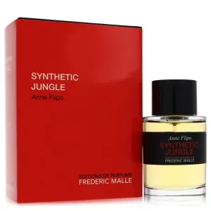 Frederic Malle - Synthetic Jungle : Eau De Parfum Spray 3.4 Oz / 100 ml