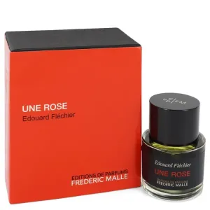 Frederic Malle - Une Rose : Eau De Parfum Spray 1.7 Oz / 50 ml