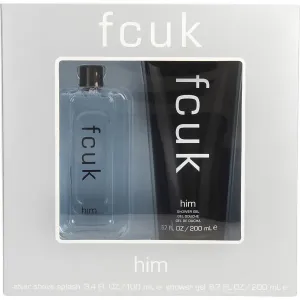 French Connection - Fcuk : Gift Boxes 3.4 Oz / 100 ml #1298799